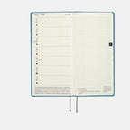 Hobonichi Techo 2024 Weeks Colors: Celeste Blue