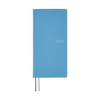 Hobonichi Techo 2024 Weeks Colors: Celeste Blue