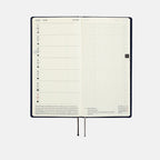 Hobonichi Techo 2024 Weeks Colors: Deep Navy JPN/Tall & Slim/Apr Start