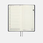Hobonichi Techo 2024 Weeks Colors: Deep Navy JPN/Tall & Slim/Apr Start