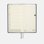 Hobonichi Techo 2024 Weeks Colors: Deep Navy