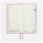 Hobonichi Techo 2024 Weeks Colors: Lavender