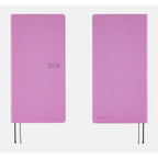 Hobonichi Techo 2024 Weeks Colors: Lavender