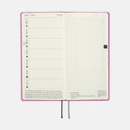 Hobonichi Techo 2024 Weeks Colors: Lavender