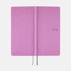 Hobonichi Techo 2024 Weeks Colors: Lavender