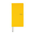 Hobonichi Techo 2024 Weeks Colors: Poppin' Yellow