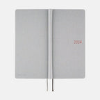 Hobonichi Techo 2024 Weeks Colors: Stylish Gray