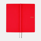 Hobonichi Techo 2024 Weeks Colors: Sweet Apple