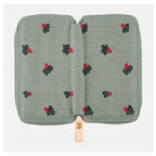 Hobonichi Techo Weeks Cover mina perhonen: light berry Green