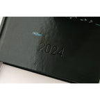 Hobonichi Techo 2024 Weeks Hiroko Kubota: Another night of falling star sparklers