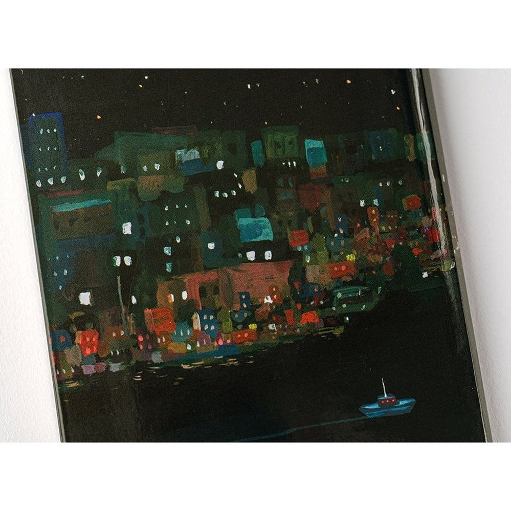 Hobonichi Techo 2024 Weeks Hiroko Kubota: Another night of falling star sparklers