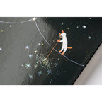 Hobonichi Techo 2024 Weeks Hiroko Kubota: Another night of falling star sparklers