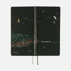 Hobonichi Techo 2024 Weeks Hiroko Kubota: Another night of falling star sparklers