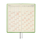 Hobonichi Techo 2024 Weeks Keiko Shibata: Fluffy floating kittens JPN/Tall & Slim/Apr Start