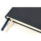 Hobonichi Techo 2024 Weeks Leather: Classical Navy