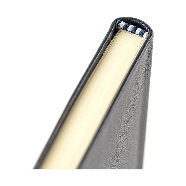Hobonichi Techo 2024 Weeks Leather: Classical Navy