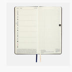 Hobonichi Techo 2024 Weeks Leather: Classical Navy