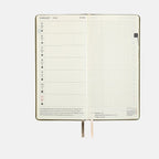 Hobonichi Techo 2024 Weeks Leather: Olive Green