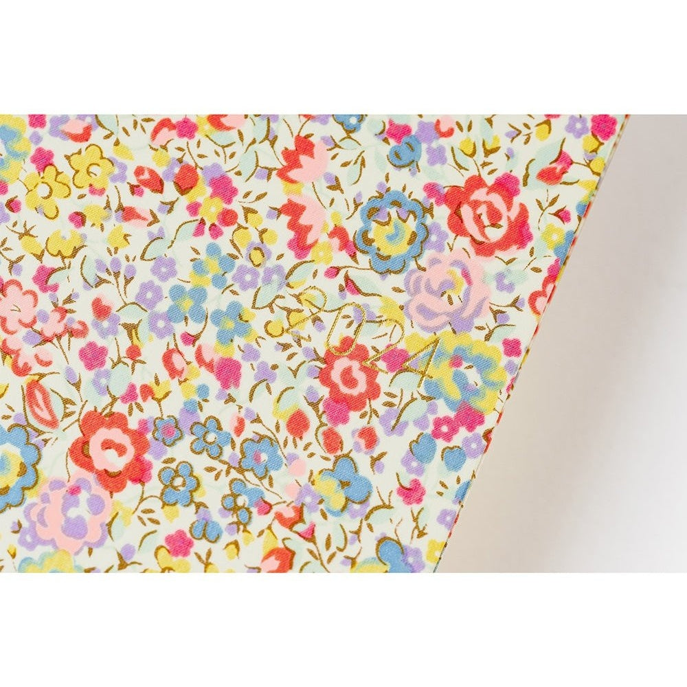 Hobonichi Techo 2024 Weeks Liberty Fabrics: Emma and Georgina