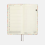Hobonichi Techo 2024 Weeks Liberty Fabrics: Emma and Georgina
