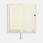Hobonichi Techo 2024 Weeks Liberty Fabrics: Emma and Georgina
