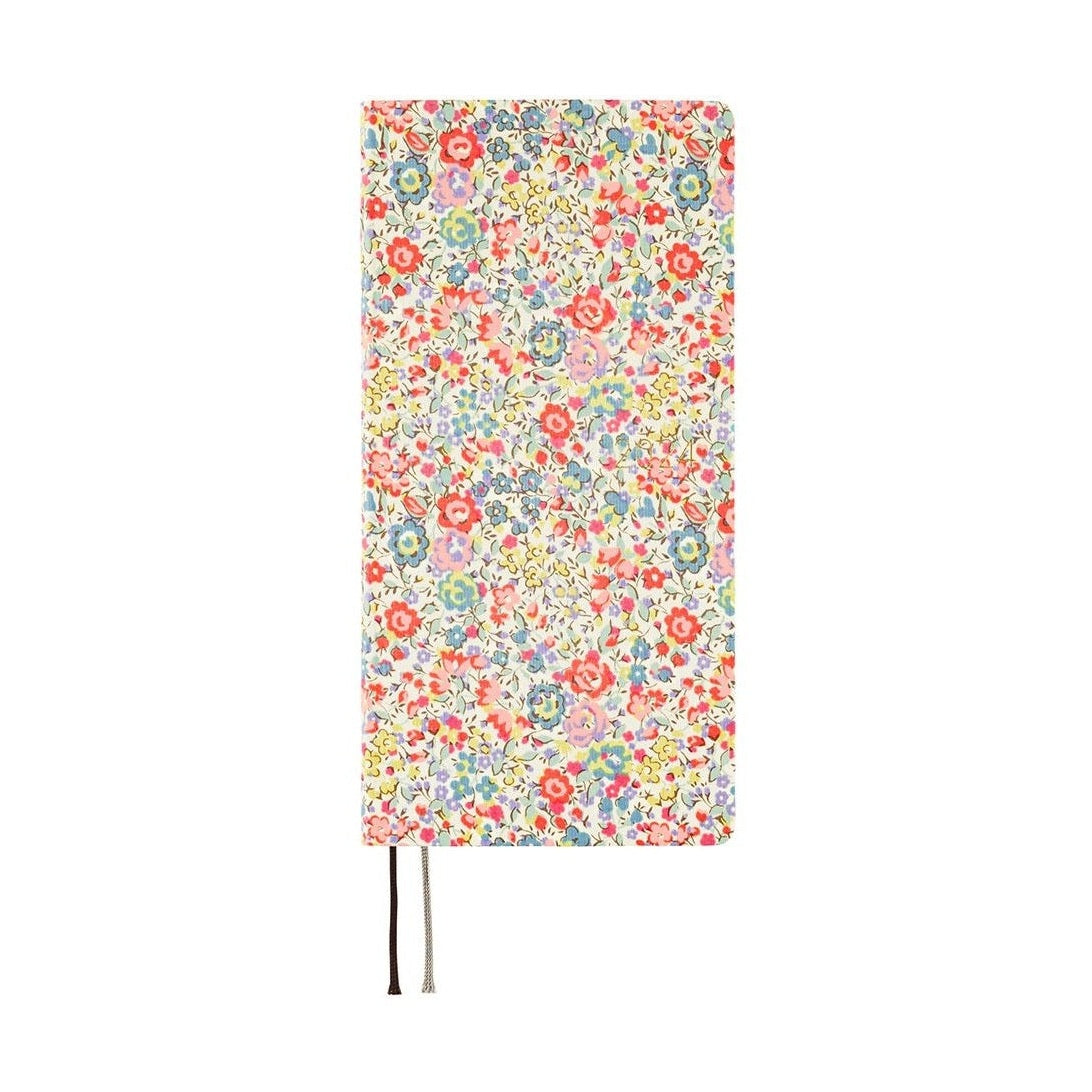 Hobonichi Techo 2024 Weeks Liberty Fabrics: Emma and Georgina