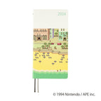 Hobonichi Techo 2024 Weeks MOTHER: Summers JPN/Tall & Slim/Jan Start