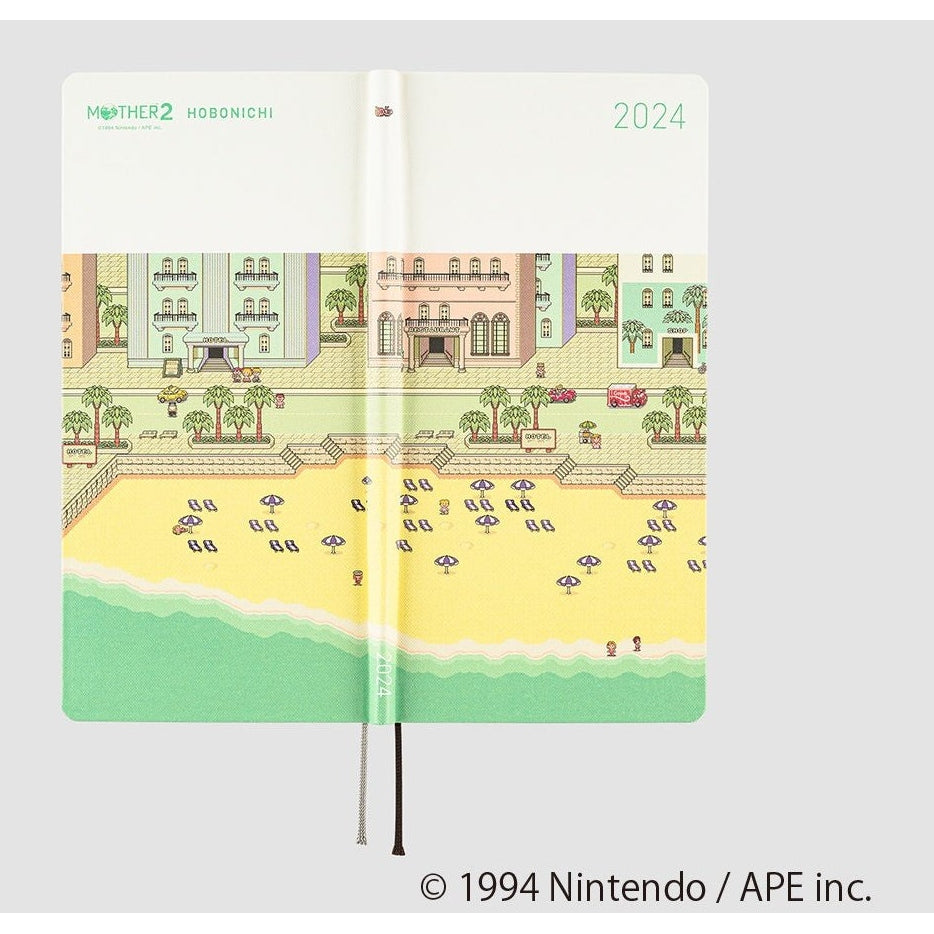 Hobonichi Techo 2024 Weeks MOTHER: Summers