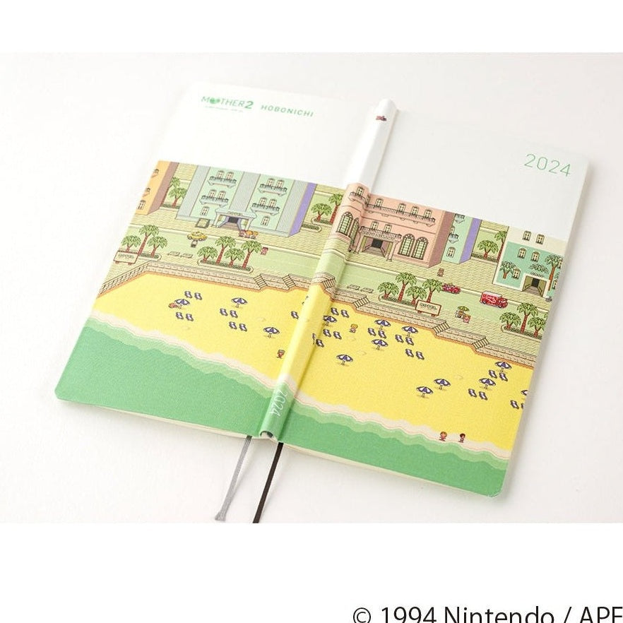 Hobonichi Techo 2024 Weeks MOTHER: Summers