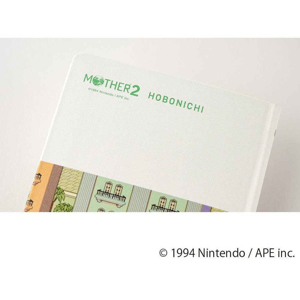 Hobonichi Techo 2024 Weeks MOTHER: Summers