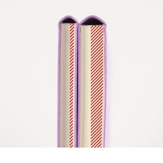 Hobonichi Techo 2024 Weeks Mega Colors: Lavender
