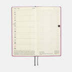 Hobonichi Techo 2024 Weeks Mega Colors: Lavender