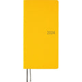 Hobonichi Techo 2024 Weeks Mega Colors: Poppin' Yellow