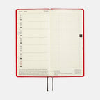 Hobonichi Techo 2024 Weeks Mega Colors: Sweet Apple