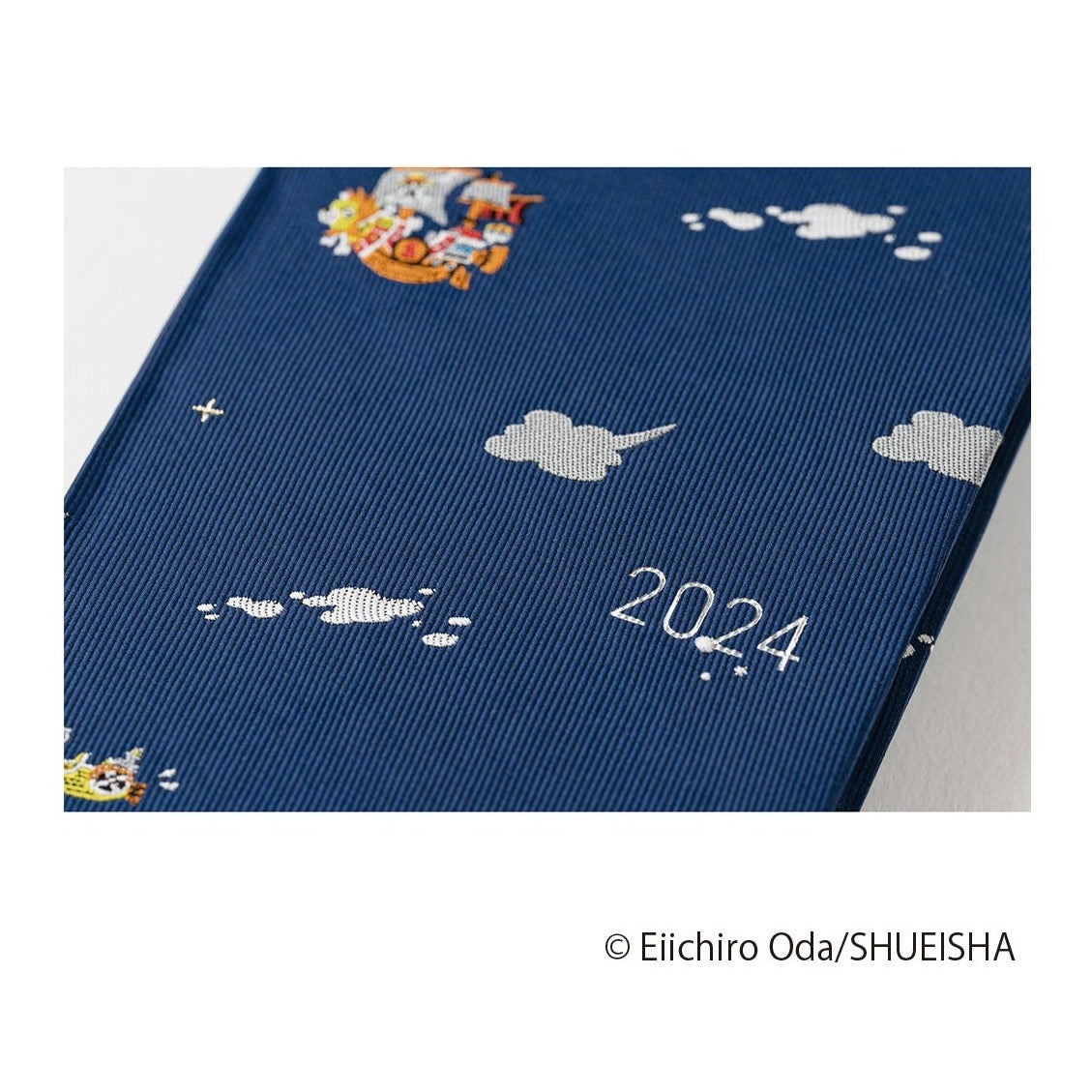 Hobonichi Techo 2024 Weeks ONE PIECE magazine Like the Sun [ENG/A6/Ja