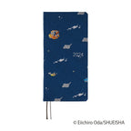 Hobonichi Techo 2024 Weeks ONE PIECE magazine: Like the Sun ENG/A6/Jan Start