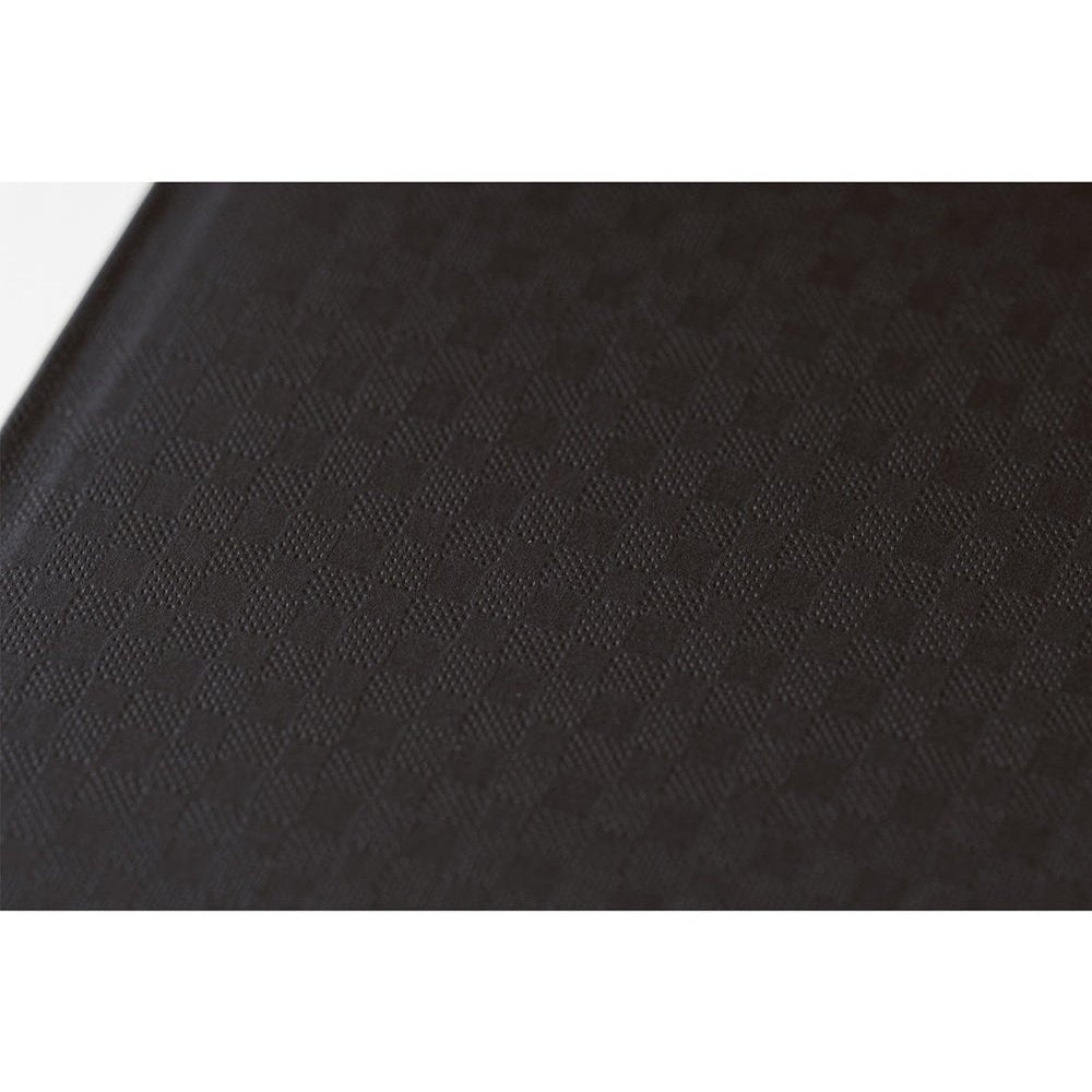 Hobonichi Techo 2024 Weeks Paper Series: Black Gingham