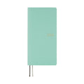 Hobonichi Techo 2024 Weeks Paper Series: Pale Blue-Green