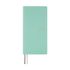 Hobonichi Techo 2024 Weeks Paper Series: Pale Blue-Green