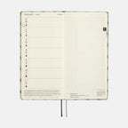 Hobonichi Techo 2024 Weeks Shirt Fabric: Relaxing Plaid