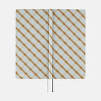 Hobonichi Techo 2024 Weeks Shirt Fabric: Relaxing Plaid