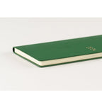 Hobonichi Techo 2024 Weeks Smooth: Forest Green