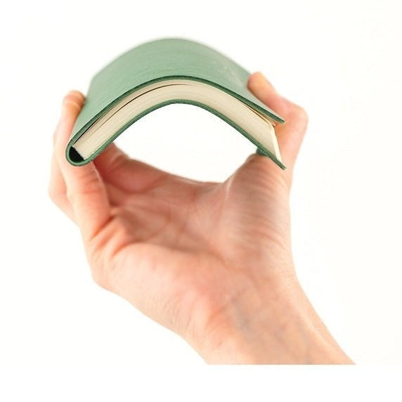 Hobonichi Techo 2024 Weeks Smooth: Forest Green