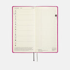 Hobonichi Techo 2024 Weeks Smooth: Sangria