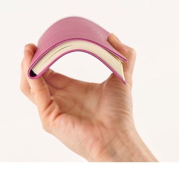 Hobonichi Techo 2024 Weeks Smooth: Sangria