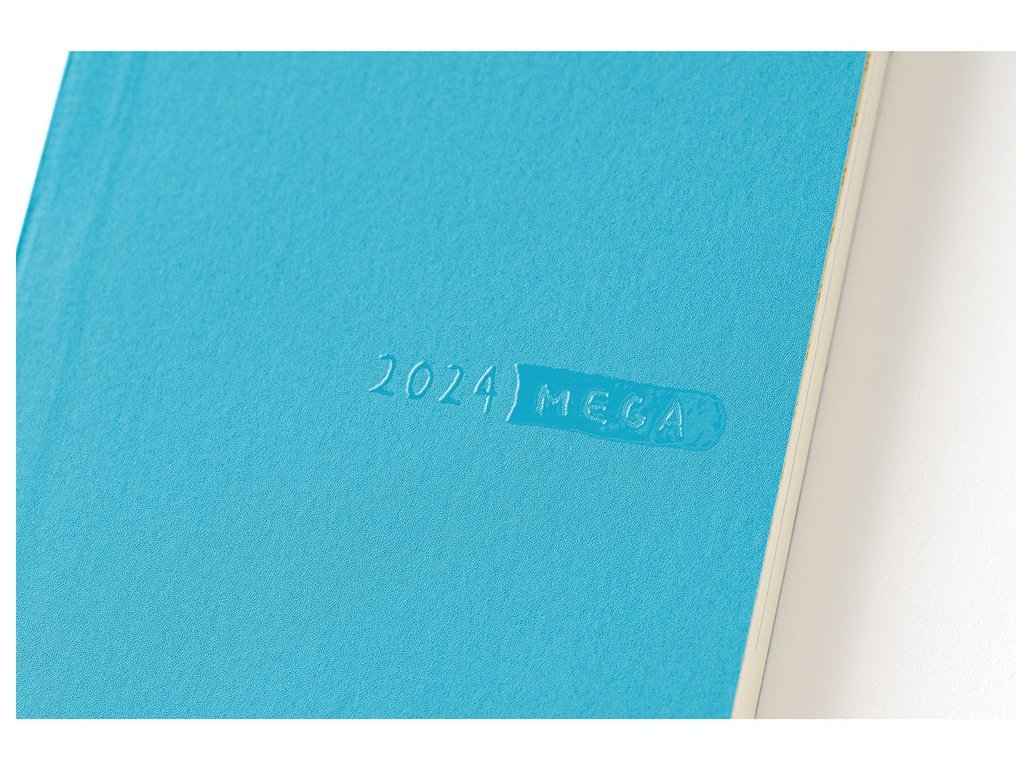 Hobonichi SNEAKER Mega Softcover Jelly Weeks Cover Sneaker MEGA