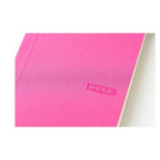 Hobonichi Techo 2024 Weeks Sneaker: Raspberry