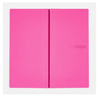 Hobonichi Techo 2024 Weeks Sneaker: Raspberry