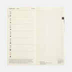 Hobonichi Techo 2024 Weeks Sneaker: Raspberry