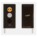 Hobonichi Techo 2024 Weeks Taro Okamoto: Three Faces